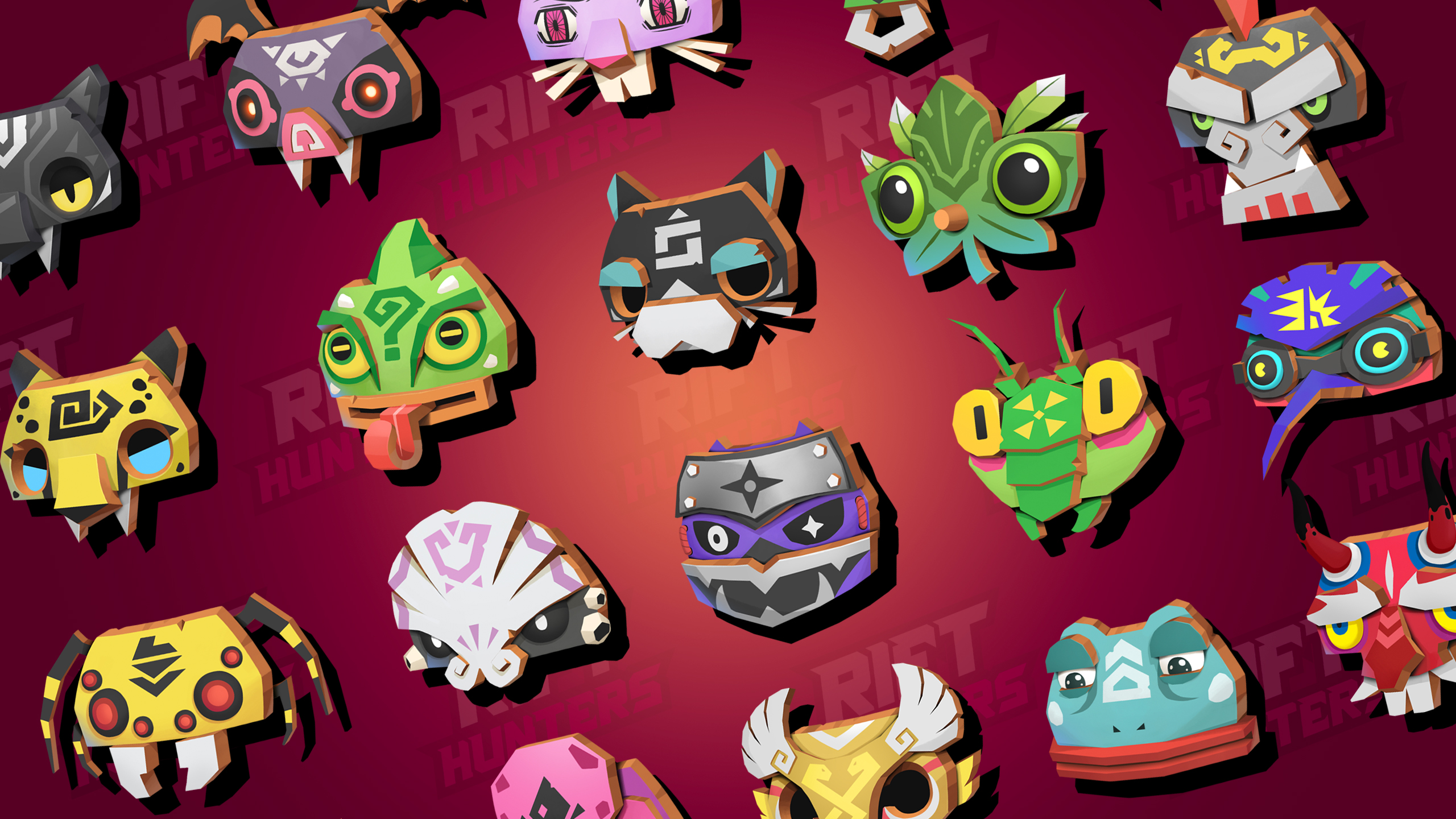 Brave Turtles - Rift Hunters