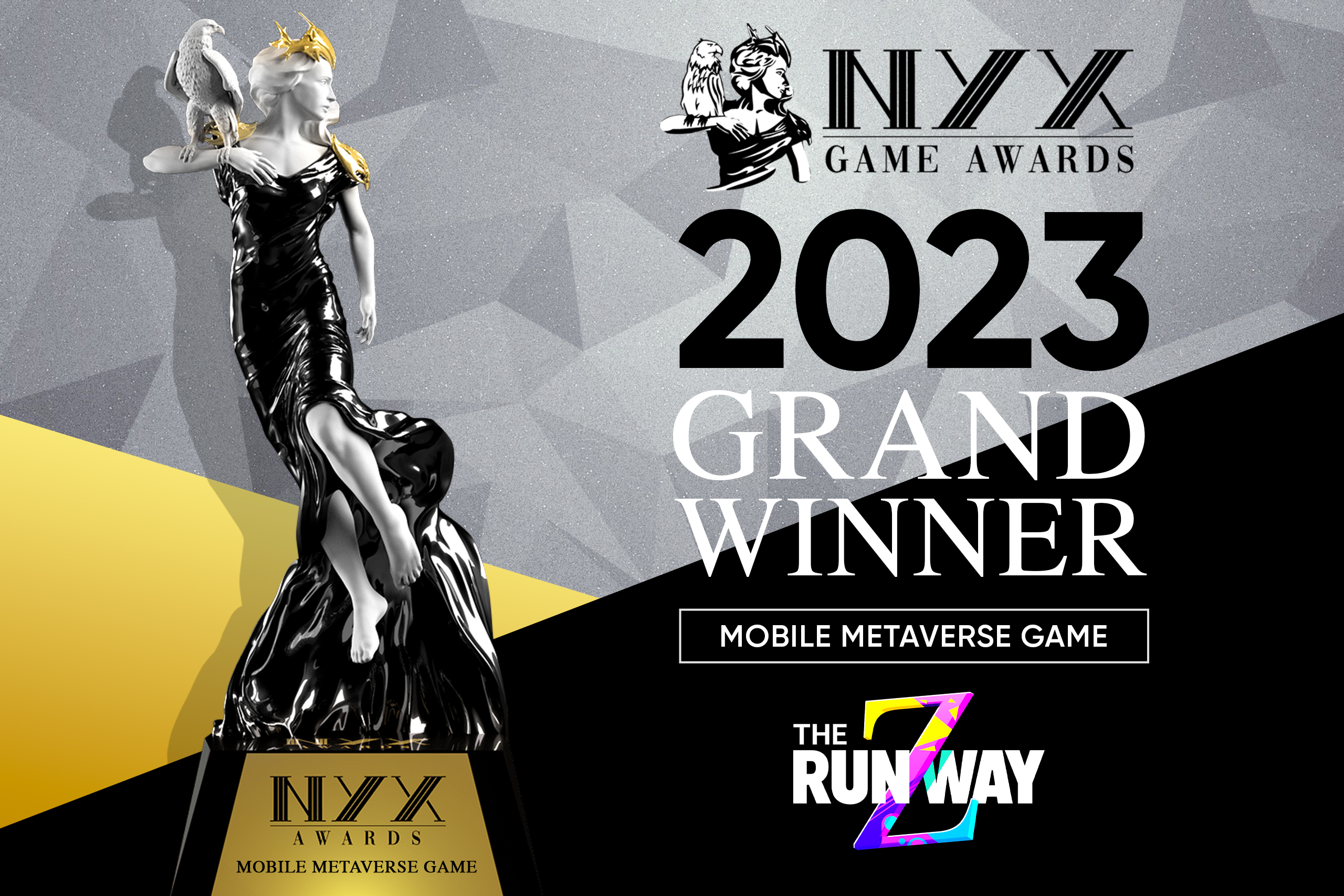 NYX 2023 GRAND WINNER